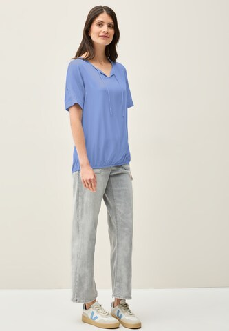 CECIL Blouse in Blue