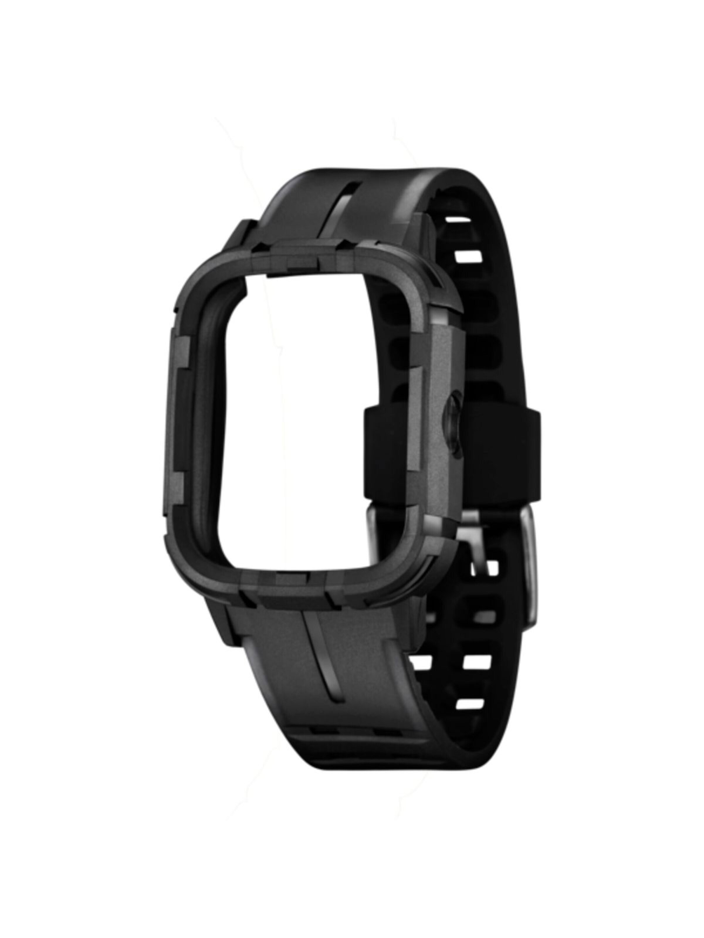 Lotus Digital Watch in Black