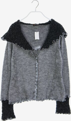 RINASCIMENTO Jacket & Coat in S in Grey: front