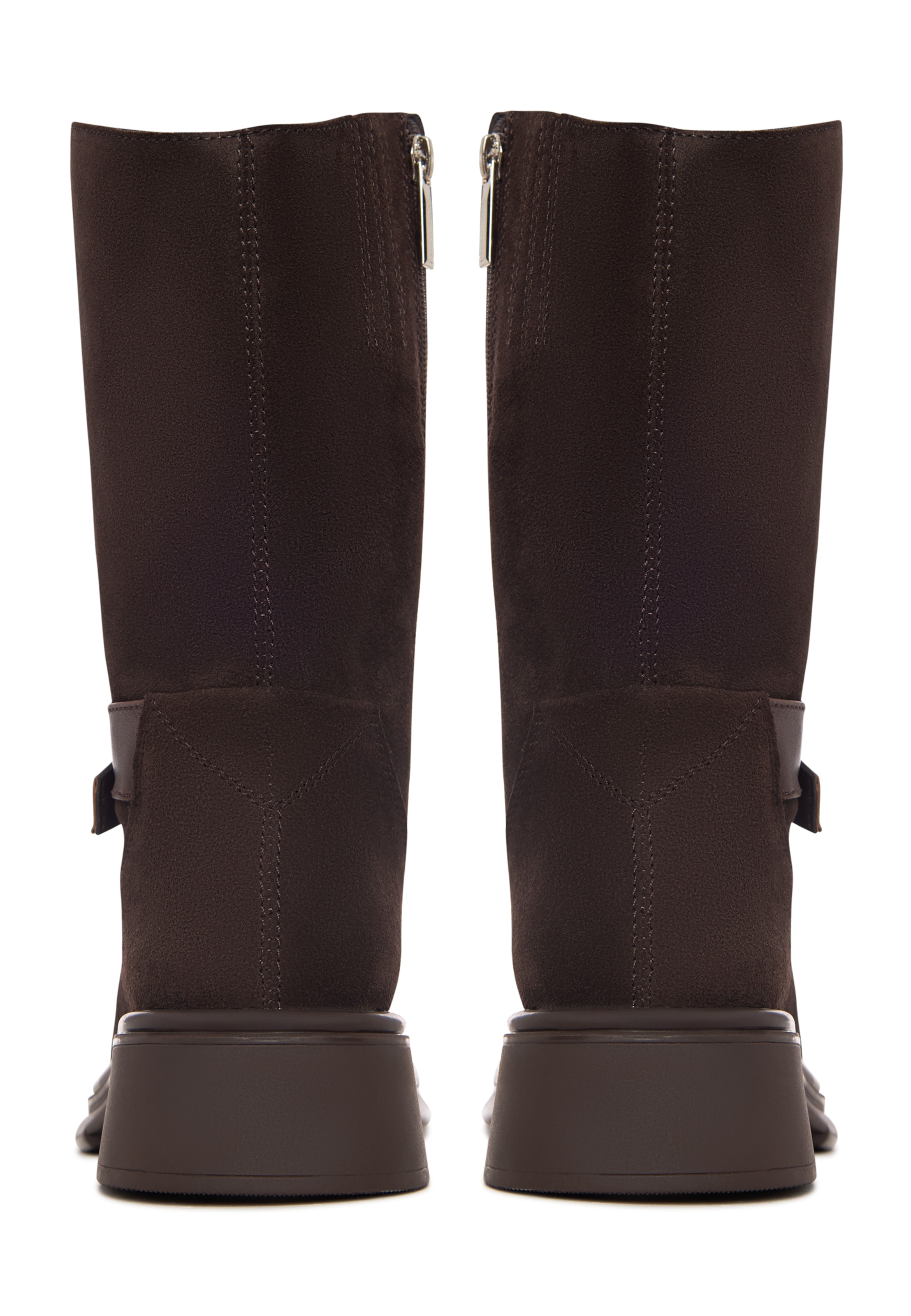CESARE GASPARI Bootie in Brown