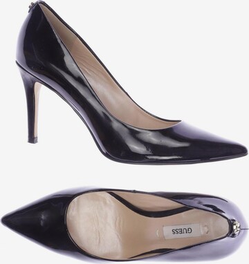 GUESS Pumps 36 in Schwarz: predná strana