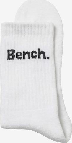 BENCH Socks in White