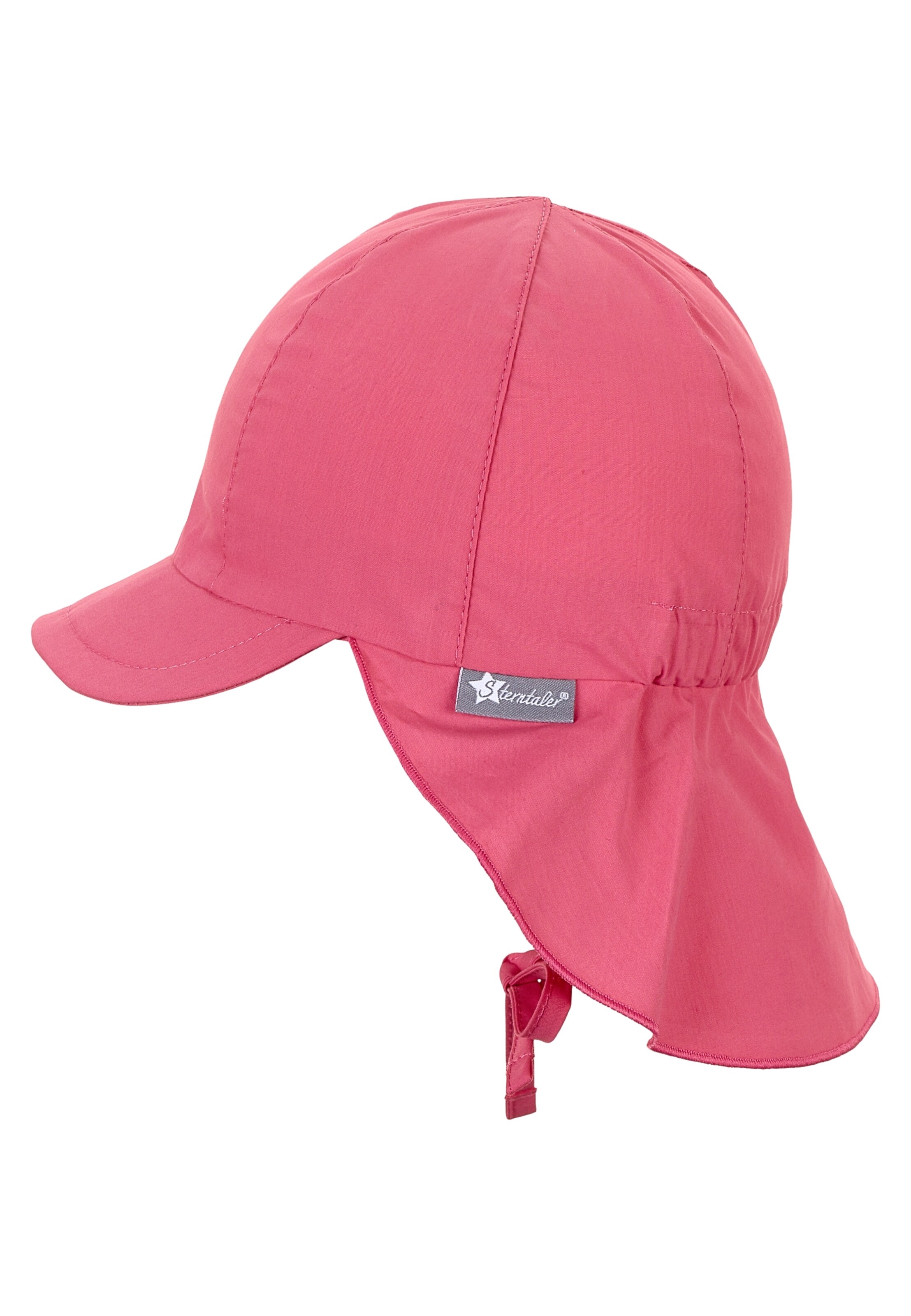 STERNTALER Hat in Pink: front