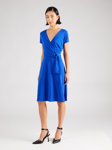 Lauren Ralph Lauren Dress 'KARLEE' in Blue: front