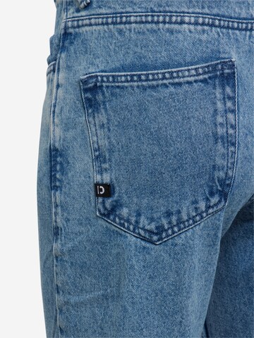 Regular Jeans de la TOM TAILOR DENIM pe albastru