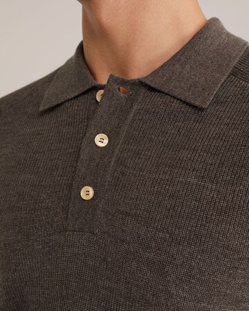 van Gils - Pullover em castanho