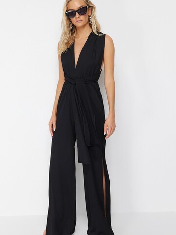 Trendyol - Jumpsuit en negro