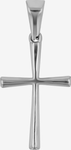 Akzent Pendant 'Mavi, hautverträglich' in Silver: front