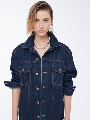 Ball Between-season jacket 'Julietta' in Blue
