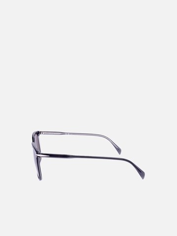 Lunettes de soleil David Beckham en gris