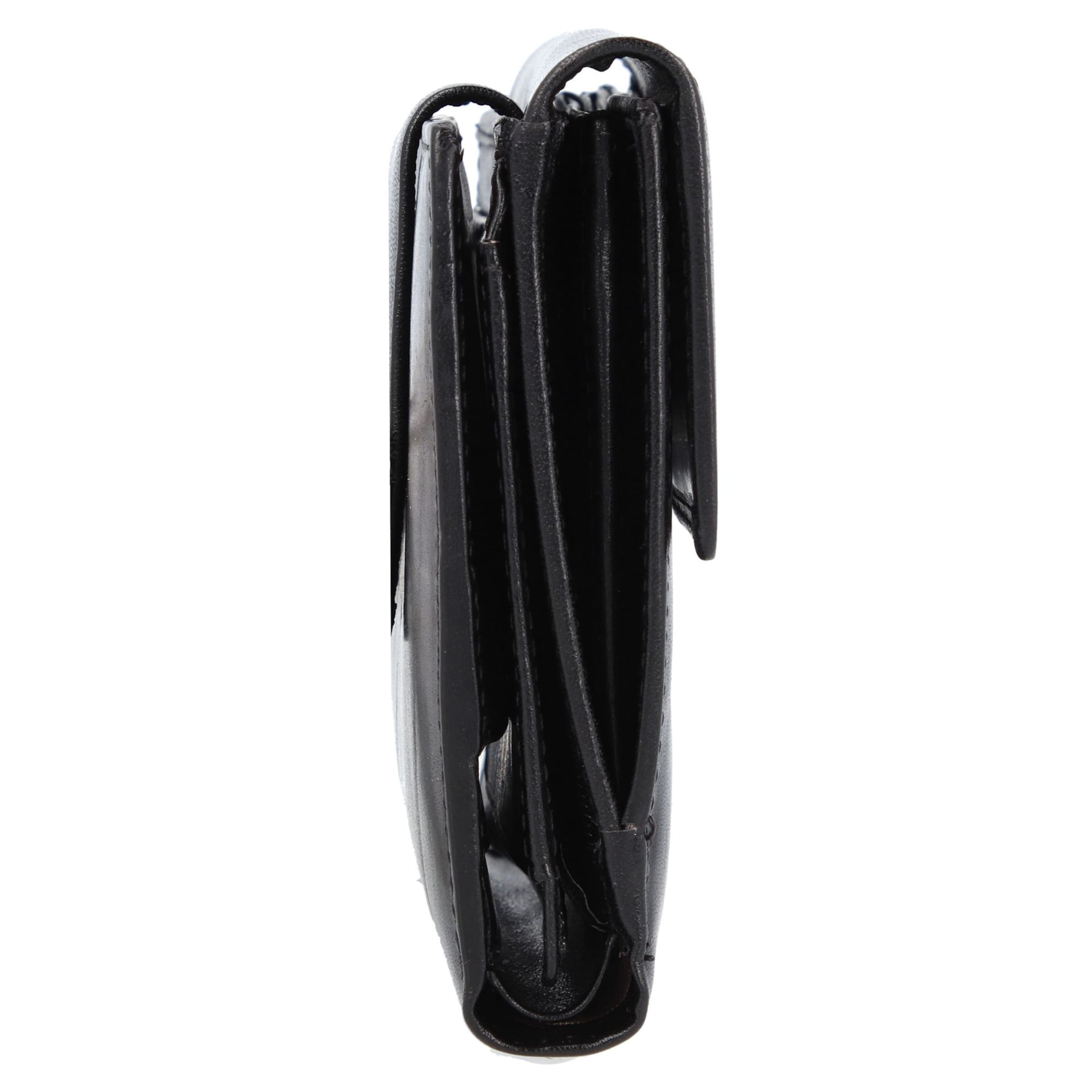 Porte-monnaies Esquire en noir