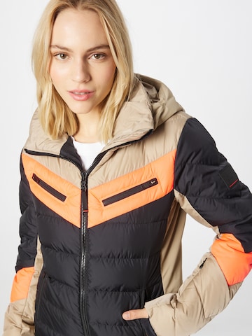 Giacca per outdoor 'FARINA3' di Bogner Fire + Ice in nero