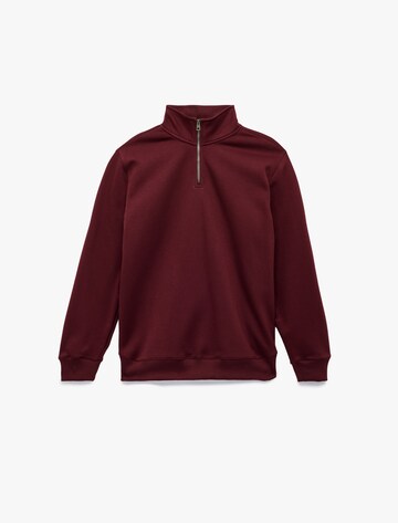 Koton Sweatshirt in Rot