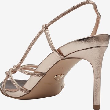 Sandales TAMARIS en beige