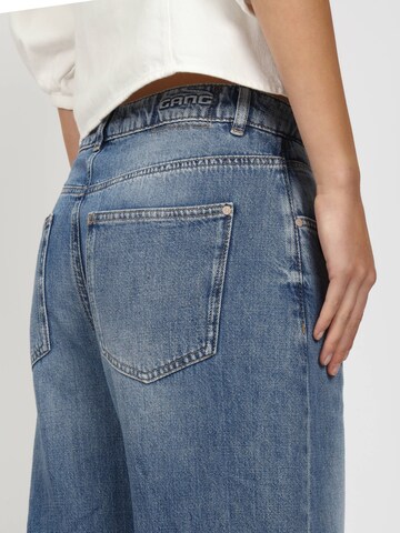 Gang Tapered Jeans '94SARINA' in Blauw