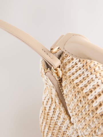 Next Handtasche in Beige