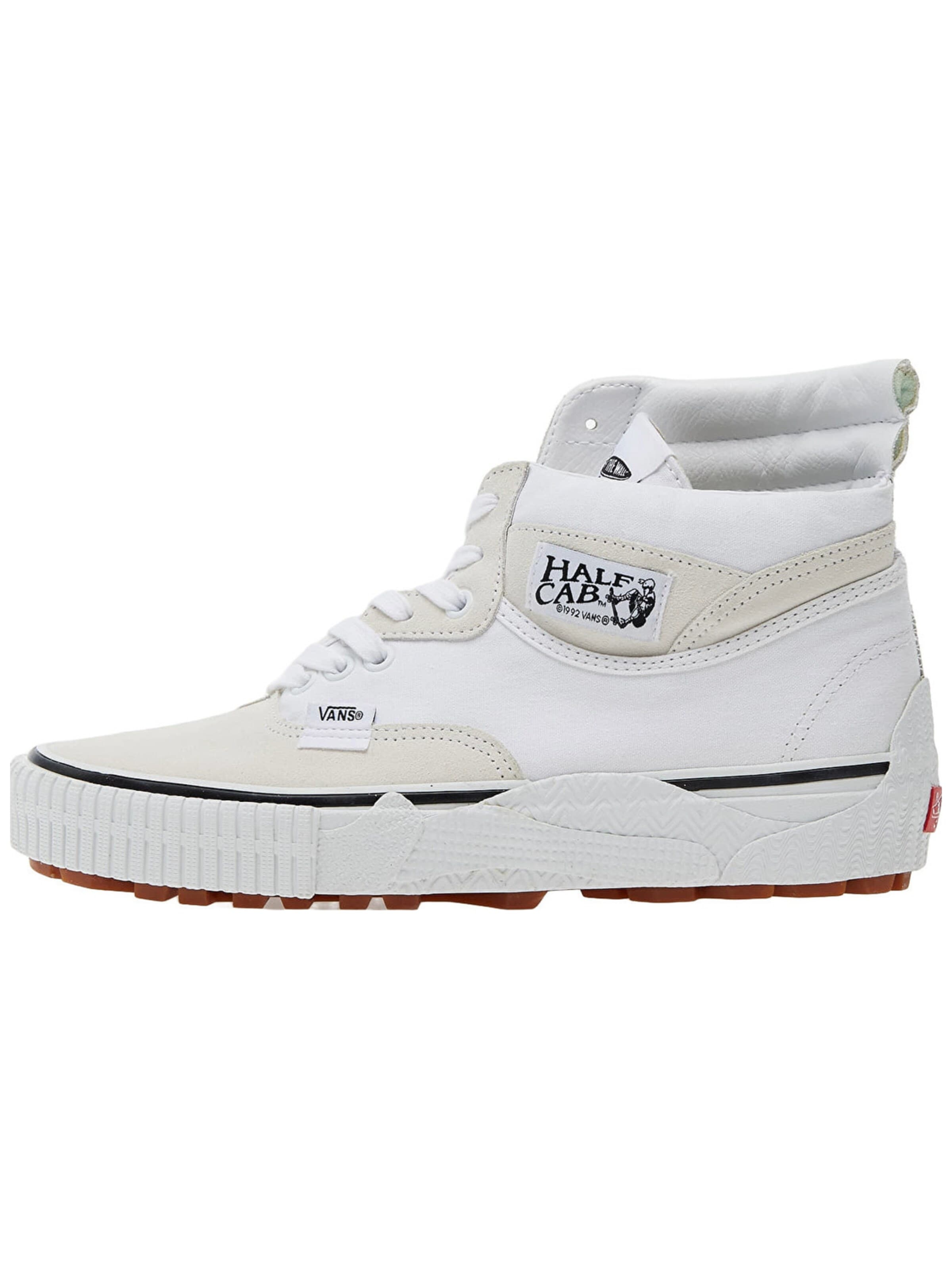 VANS Sneaker high 'Vans Cap Mash Hi Lx'‌‌‌‌‌‌‌ in Weiß: Vorderseite