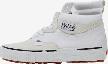 VANS Sneaker high 'Vans Cap Mash Hi Lx' in Weiß: Vorderseite