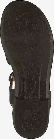 Sandalo 'Aurora' di RICOSTA in nero