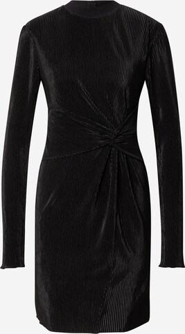 GUESS Φόρεμα 'YOLANDE' σε μαύρο: μπροστά
