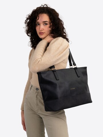 Expatrié Shopper in Black