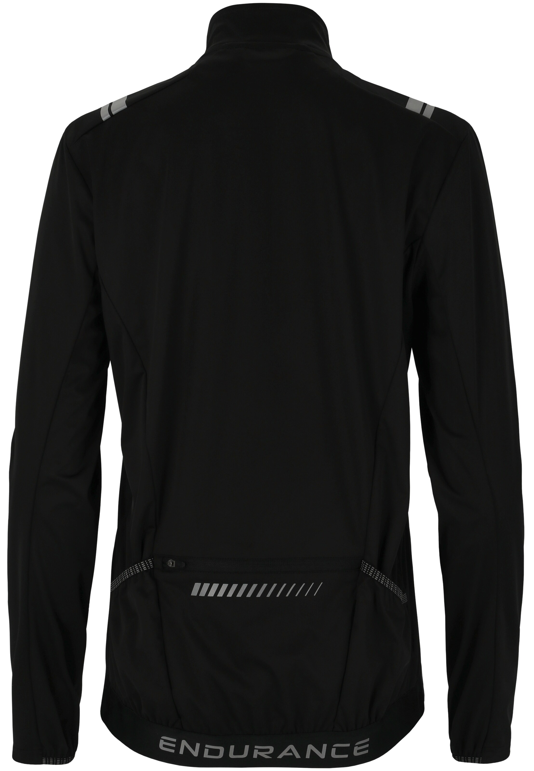 ENDURANCE Sports jacket in Black