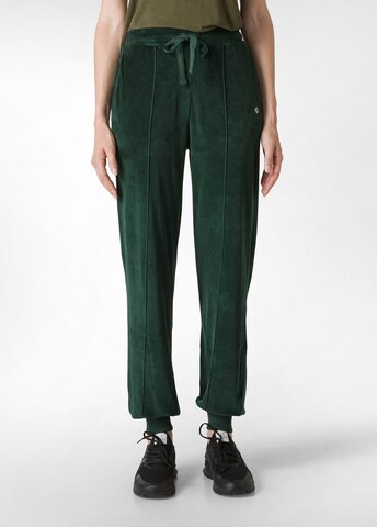 DEHA Tapered Hose in Grün: Vorderseite