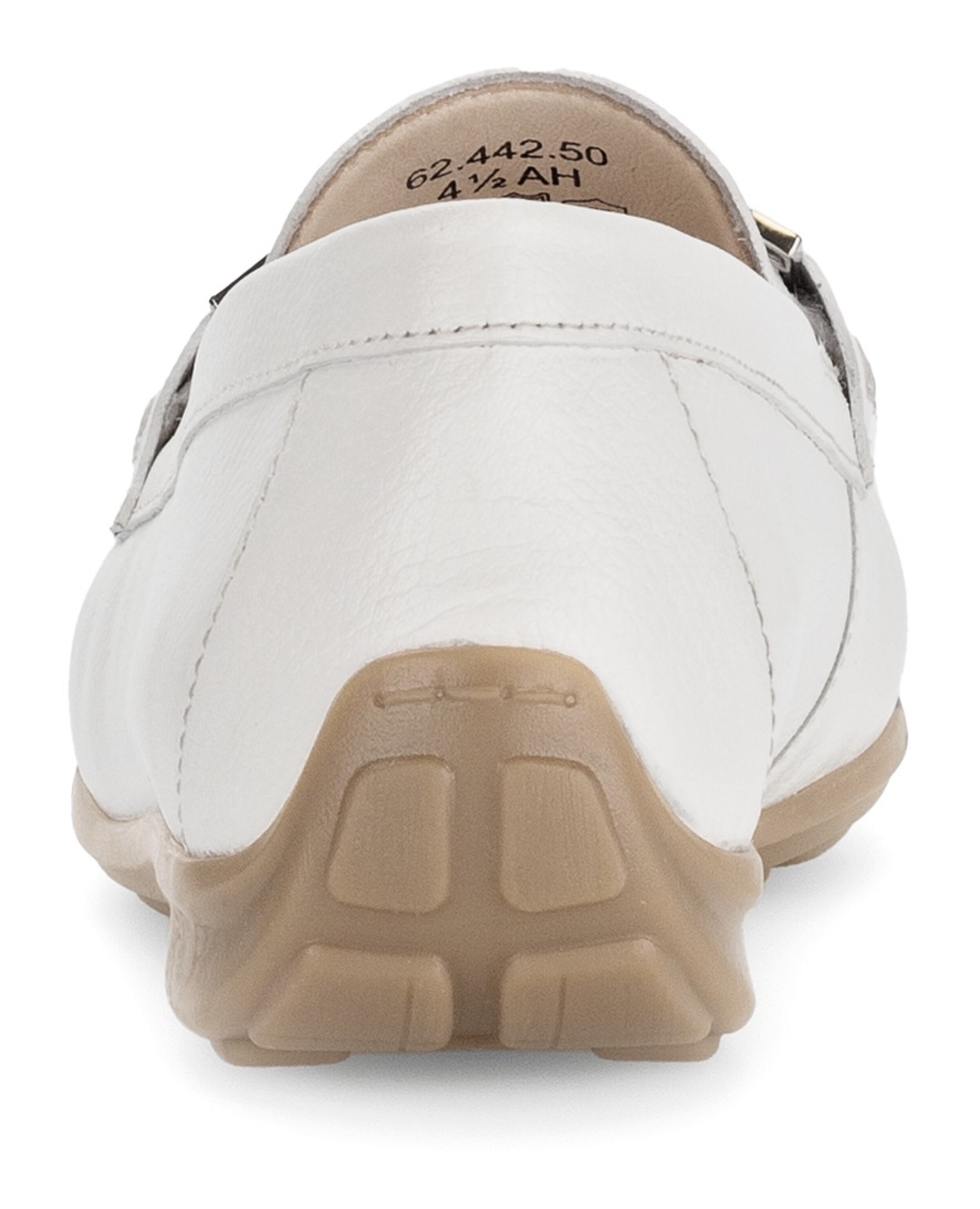 GABOR Moccasins in White
