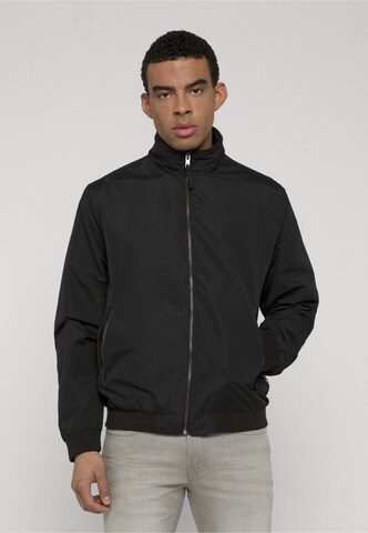 Veste mi-saison 'Catall' INDICODE JEANS en noir : devant