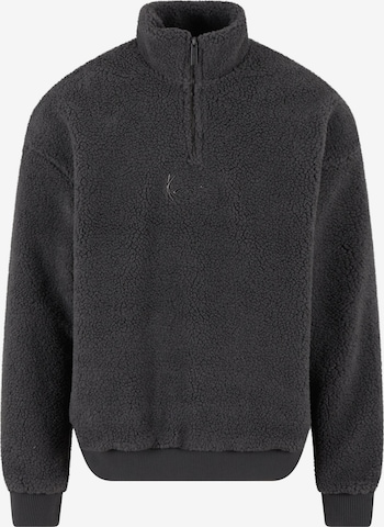 Karl KaniSweater majica ' ' - siva boja: prednji dio