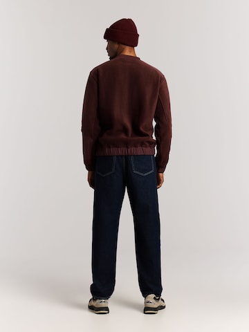 PROTEST Pullover 'PRTKeenan'‌‌‌‌‌‌‌‌‌ in Rot