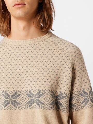 Pullover di FYNCH-HATTON in beige