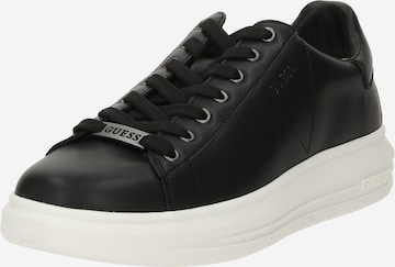GUESS Sneakers 'VIBO' in Black: front