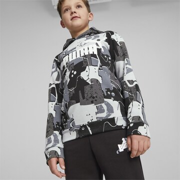 PUMA Sportief sweatshirt in Grijs