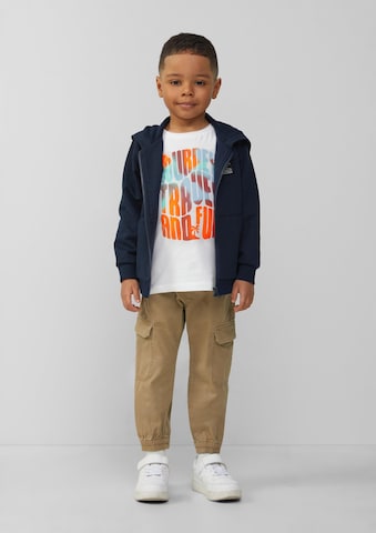 s.Oliver Shirt in Wit
