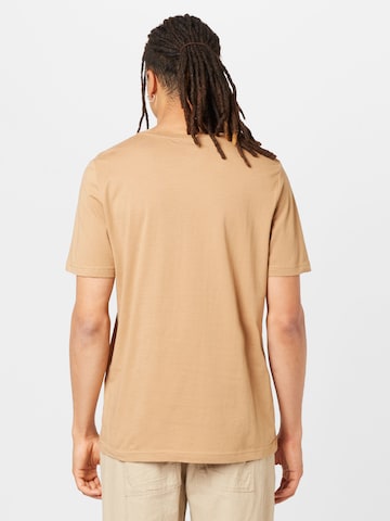 Coupe regular T-Shirt FYNCH-HATTON en beige