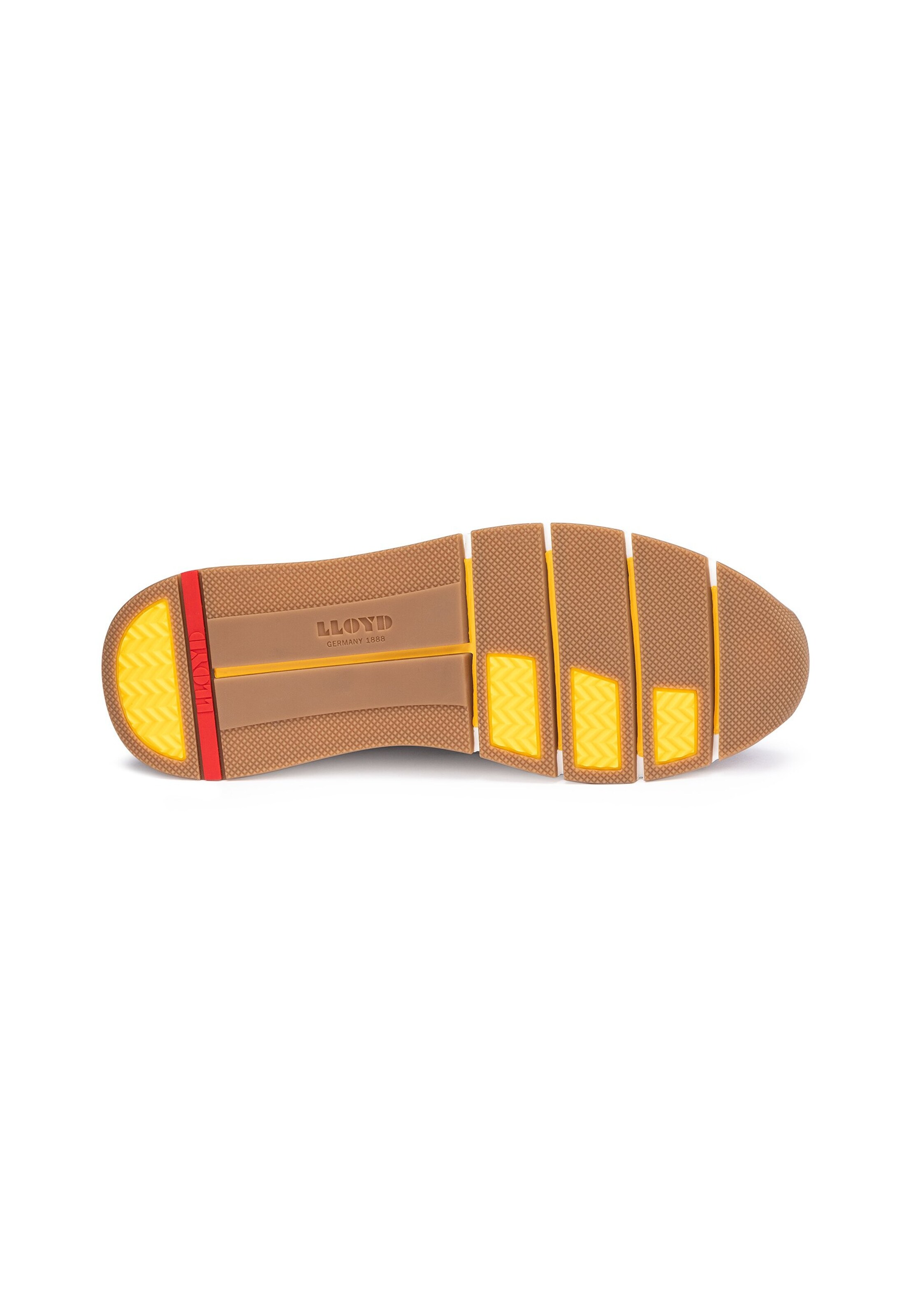 LLOYD Platform trainers 'Adlay' in Brown