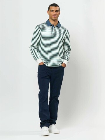 U.S. POLO ASSN. Regular fit Overhemd ' UMDex ' in Wit