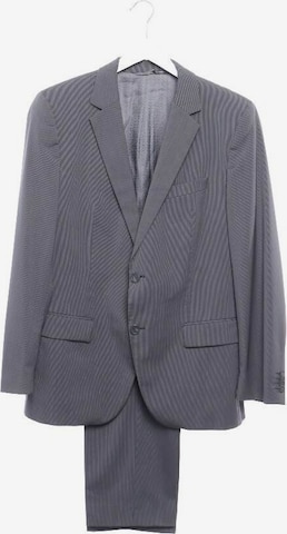 HUGO Suit in M-L in Grey: front