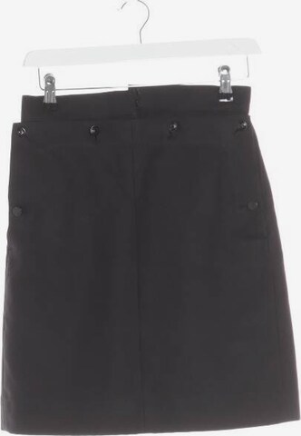 MSGM Skirt in XS in Black: front