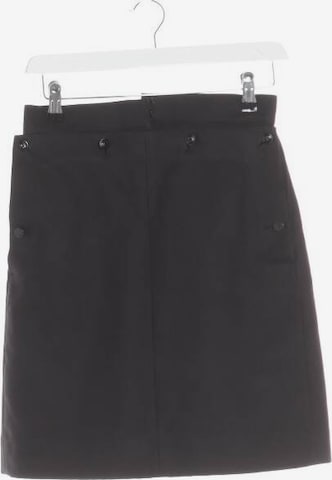 MSGM Skirt in XS in Black: front