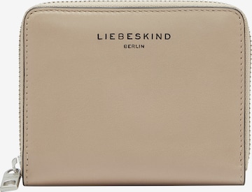 Liebeskind Berlin - Carteiras 'Conny' em bege: frente