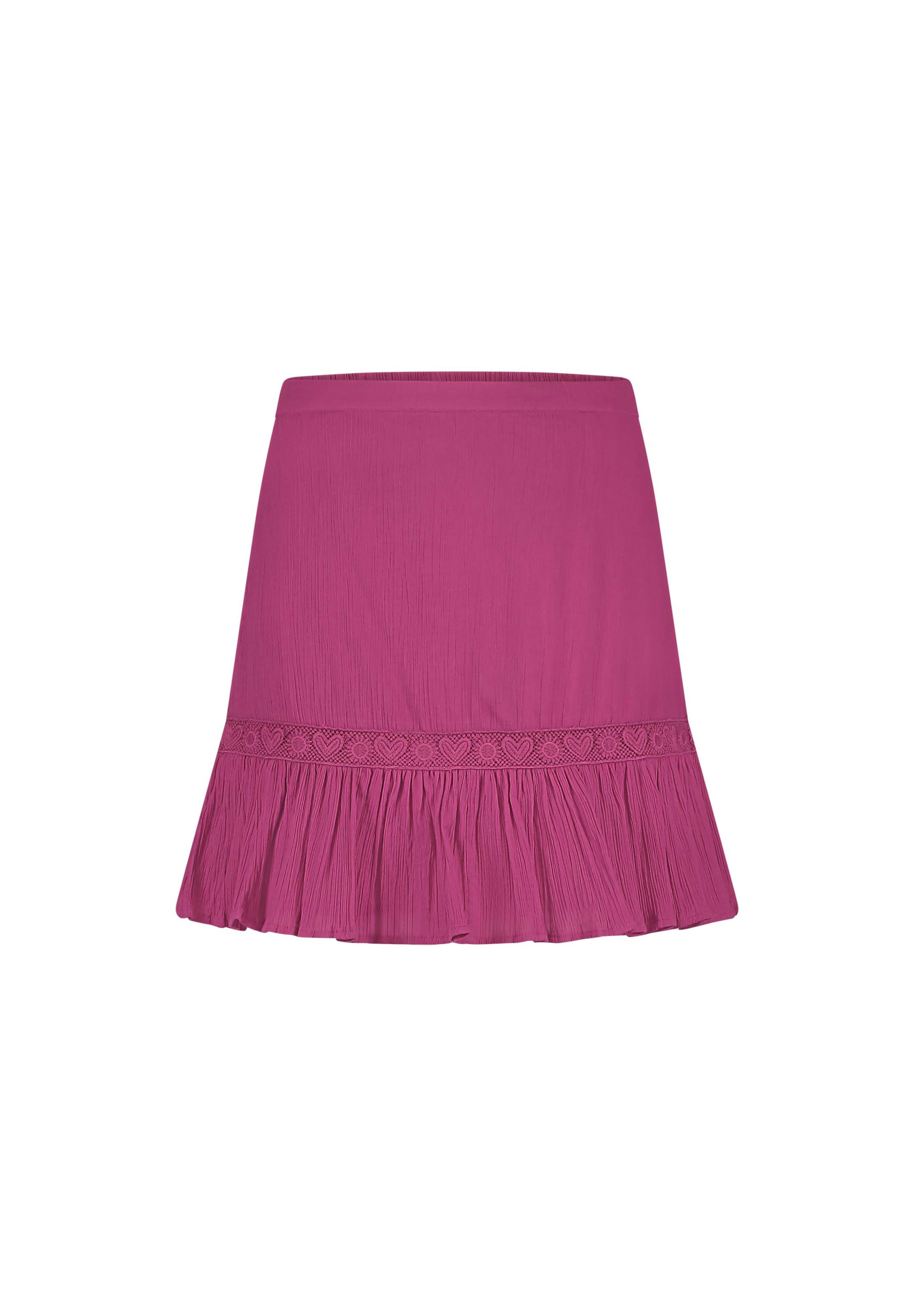 Fabienne Chapot Skirt in Pink: front