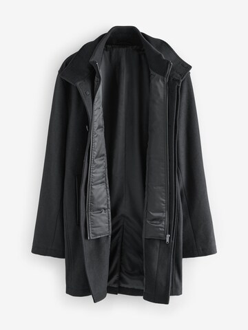 Cappotto di mezza stagione di Next in nero