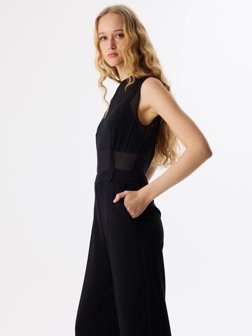 Combinaison Twist en noir