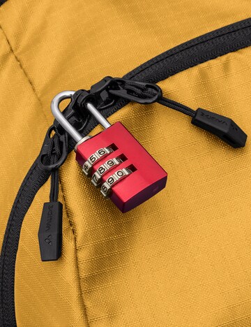 Borsa sportiva 'CityTravel 60' di VAUDE in giallo