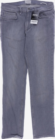 MANGO MAN Jeans in 30 in Blue: front