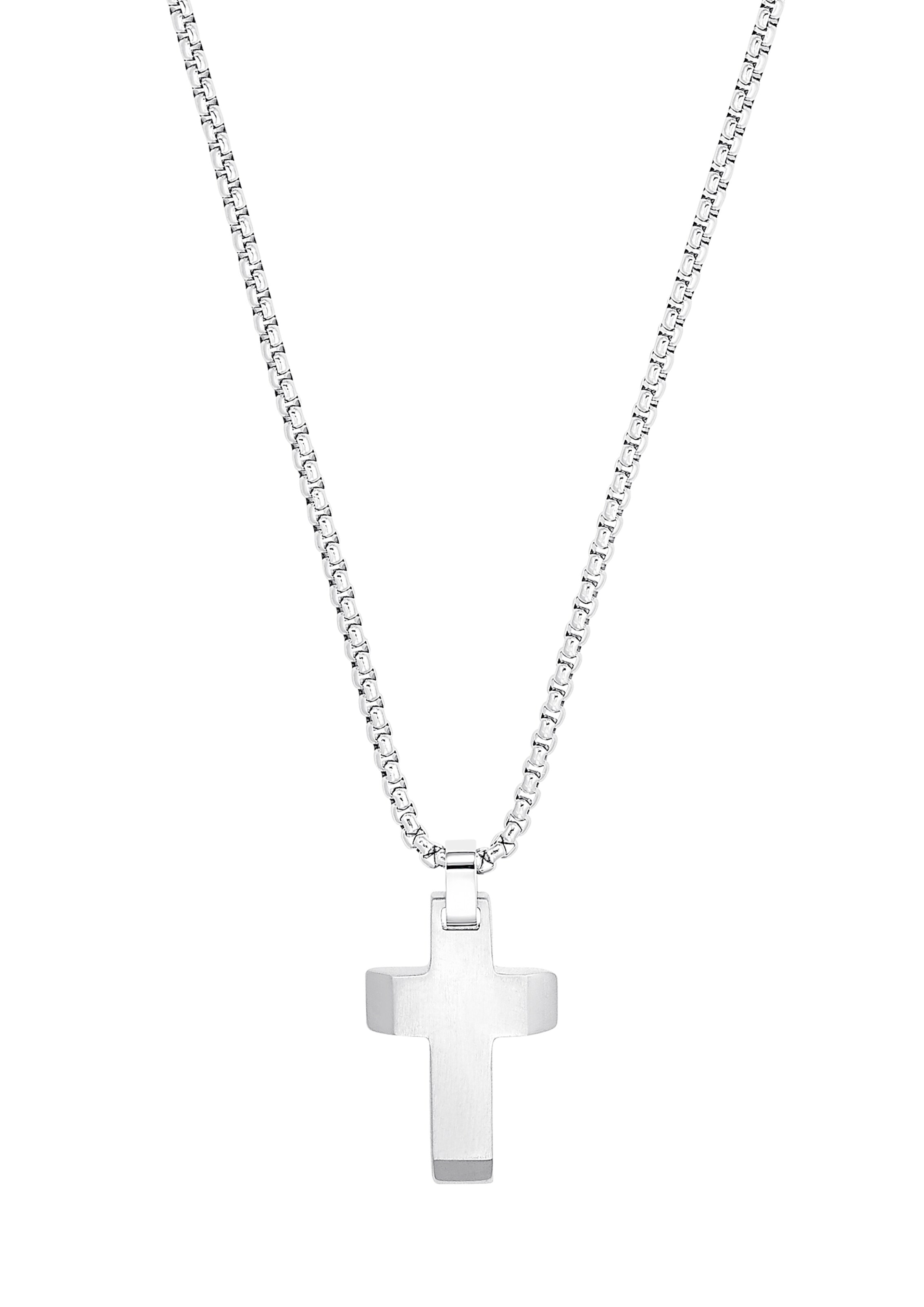 s.Oliver Kette in Silber