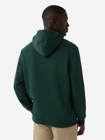 BOGNER Sweatshirt 'Maurice' in Grün
