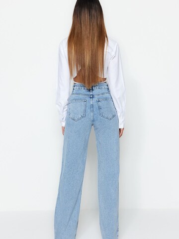regular Jeans di Trendyol in blu